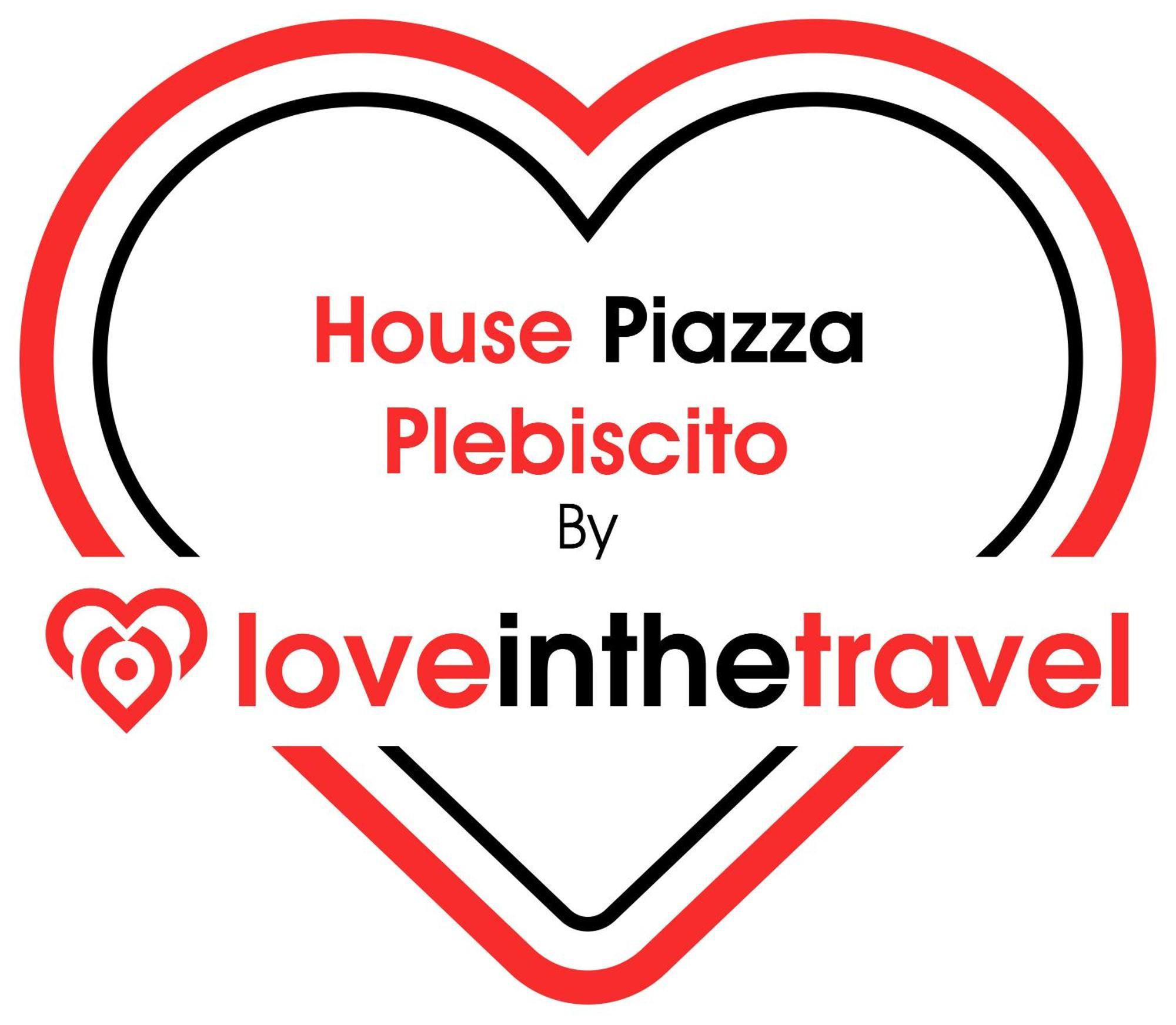 House Piazza Plebiscito By Loveinthetravel Nápoles Exterior foto